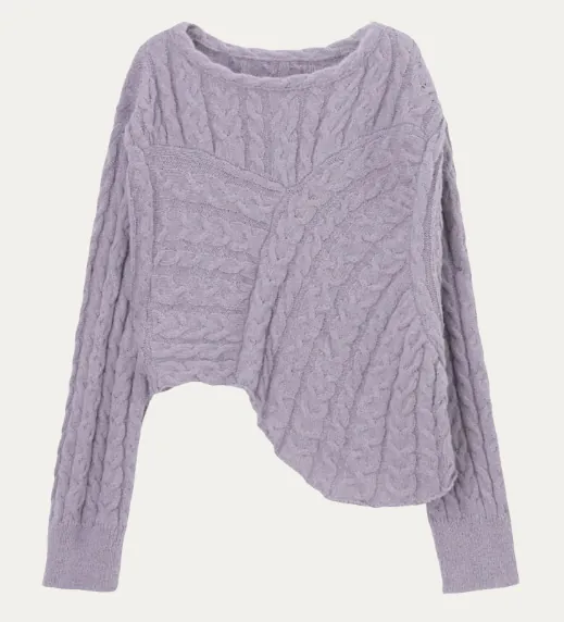 Asymmetric Jumper